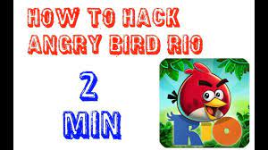 How to hack angry birds rio without root - YouTube