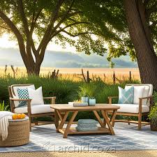 Outdoor Living Patio Furniture Ideas