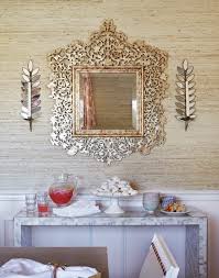 Dining Room Mirrored Wall Sconces