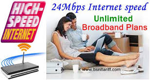 Bsnl Launches 24mbps High Sd Ftth