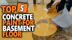 best concrete paint for bat floor