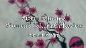 Storm Sakura Bjj Gi Review Brazilian Jiu Jitsu Gi Reviews