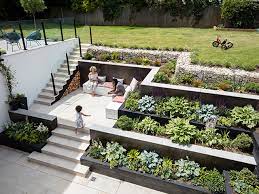 5 garden design ideas for steep