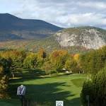 North Conway Country Club in North Conway, New Hampshire, USA ...