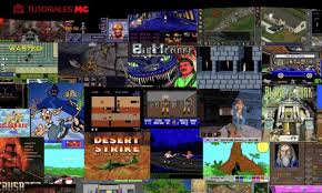 Si tu infancia transcurrió entre los años 80 y 90, ahora puedes revivirla con los mejores juegos antiguos para pc. Juegos Ms Dos Como Ejecutarlos Y Donde Descargarlos