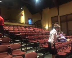 Seating Picture Of Town Hall Theater Middlebury Tripadvisor