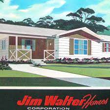 Vtg Jim Walter Homes Model Catalog Home