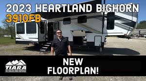 2023 heartland bighorn 3910fb awesome