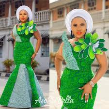 Image result for Aso ebi styles
