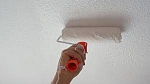 To Paint Your Popcorn Ceiling