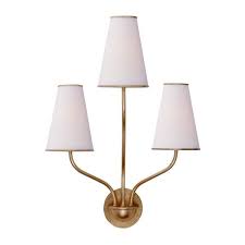Montreuil Small Wall Sconce Aerin