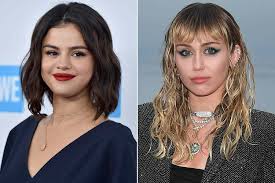 Pop Powerhouses Miley Cyrus and Selena Gomez Make Waves with Simultaneous Single Releases - 1