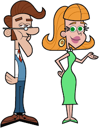 Jimmy Neutron's parents vs Timmy Turner's parents : r/nickelodeon