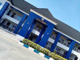 Madonna University Nigeria - Administrative Complex | Facebook