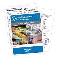 food science and nutrition lab kit