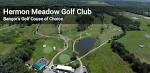 Hermon Meadow Golf Club | Par 72, 18 Hole Golf Course | Driving ...