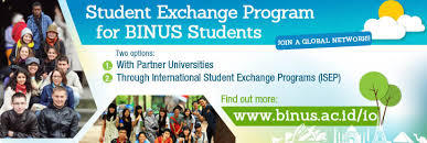 student exchange program odd semester