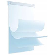 Mastervision Flip Chart Hanger For Tile Boards Pad