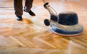 wood floor polishing cleaning wooden