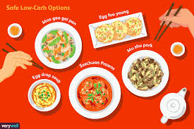 Low Carb Food Items In A Chinese Restaurant