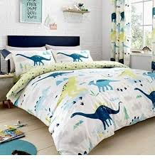 Dino Glow In The Dark Bedding Sets By