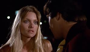 What did michelle pfeiffer look like when she was young? Michelle Pfeiffer I The Hollywood Knights I
