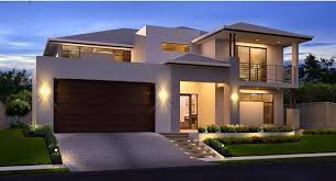 Check spelling or type a new query. Simply Stunning Double Story Residence In Australia Pic From Architecture Design 2 Storey House Design House Designs Exterior Small House Exteriors