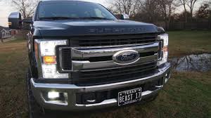 Must Have Led Lights For Your 2017 2019 F250 Super Duty