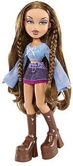 Bratz clothes bratz shirt bratz doll yasmin bratz aesthetic bratz doll top beret Amazon Com Bratz 20 Yearz Special Anniversary Edition Original Fashion Doll Yasmin With Accessories And Holographic Poster Collectible Doll For Collector Adults And Kids Of All Ages Toys Games