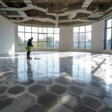 vct tiles professional floor cleaning