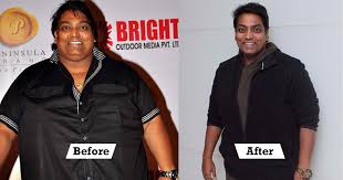 Ganesh Acharya Weight Loss Story Lost 85kgs In 1 5 Years