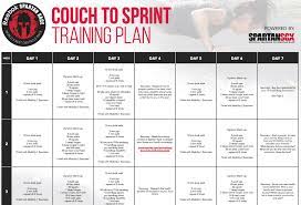 training plan for obstacle course race