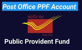 post office ppf account post office