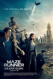 The gladers have escaped the maze, but now they face an even more treacherous challenge on the open roads of a devastated planet. Maze Runner The Death Cure 2018 Imdb