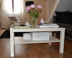 From the sofa to your favourite armchair. Ikea Lack Coffee Table In White