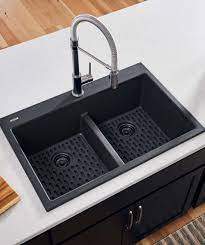 benefits of a low divide kitchen sink