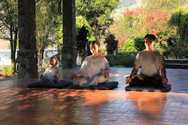 maha nepal yoga retreats