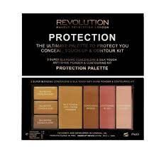 protection palette um dark make