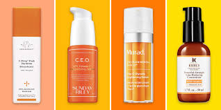 the best vitamin c serums according to