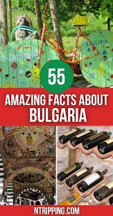 interesting facts about bulgaria