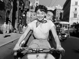 Audrey Hepburn And This Summers Handkerchief Trend Verily