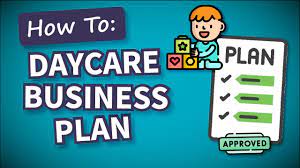 daycare business plan 5 keys to loan
