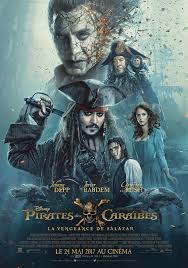 Pirates des Caraïbes 5 : La Vengeance de Salazar - AlloCiné