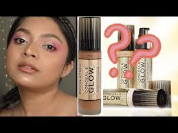 makeup revolution conceal glow