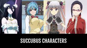 Succubus Characters | Anime-Planet
