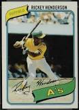 how-much-is-a-topps-rickey-henderson-rookie-card-worth