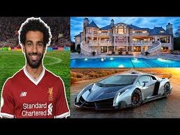 Neymar jr.'s car collection, his homes. Mohamed Salah House And Cars Youtube Mohamed Salah Bmw