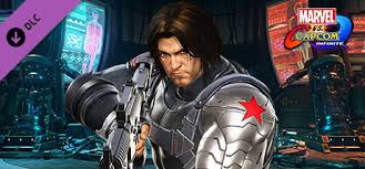 Marvel Vs Capcom Infinite Winter Soldier Appid 721102