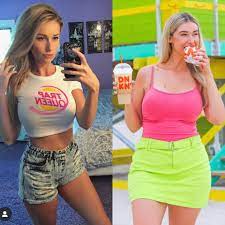 Noelle Foley thickening. She's just getting curvier as the days go by. :  r/WrestleFap