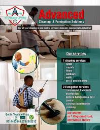 cleaning services residential